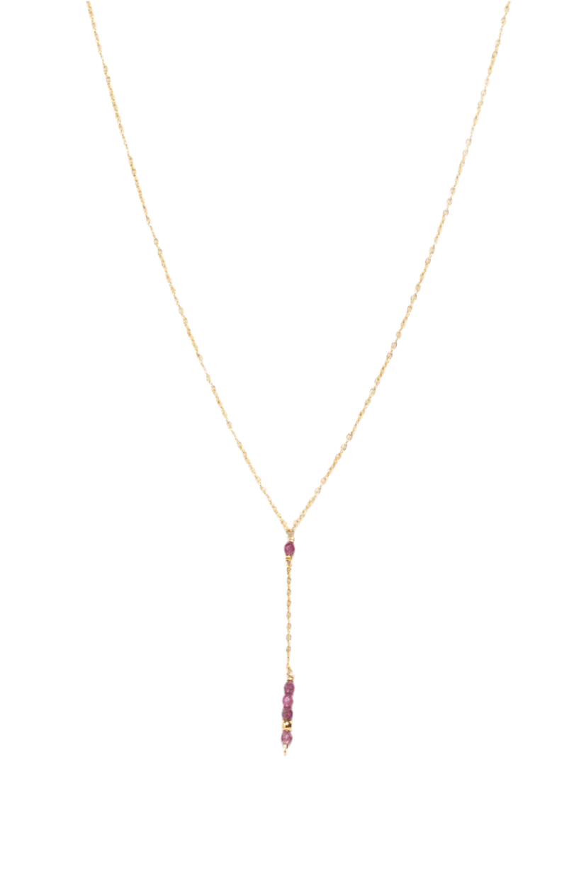 Deeply love necklace