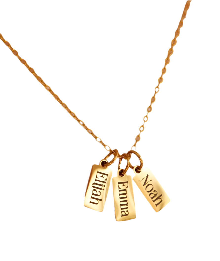 Forever Linked necklace