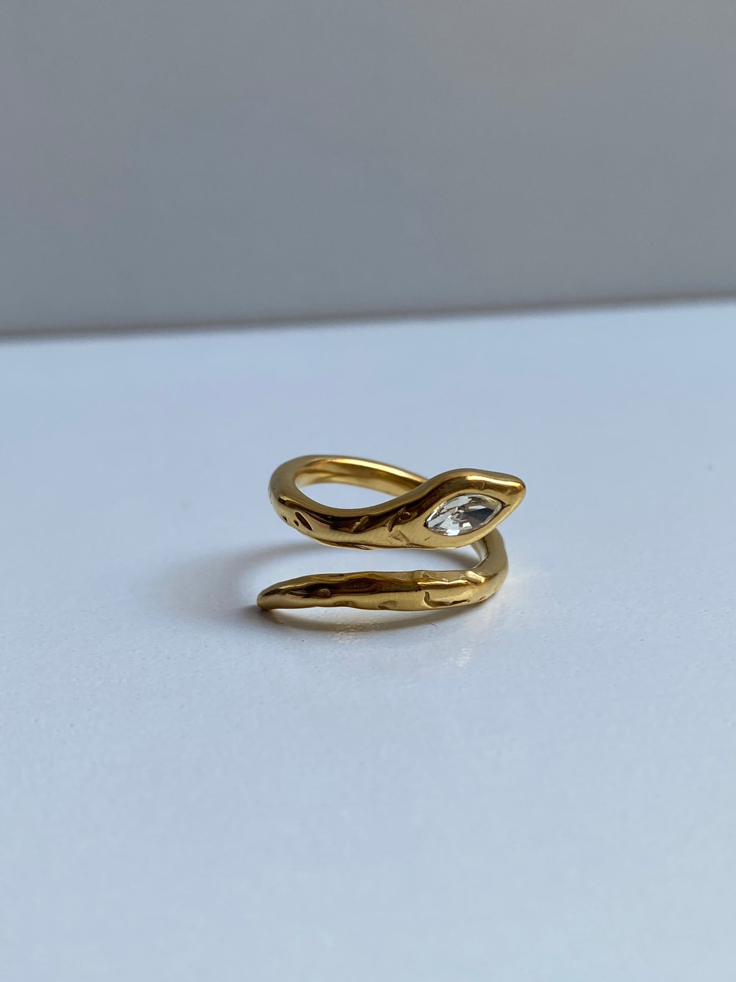 Snake ring