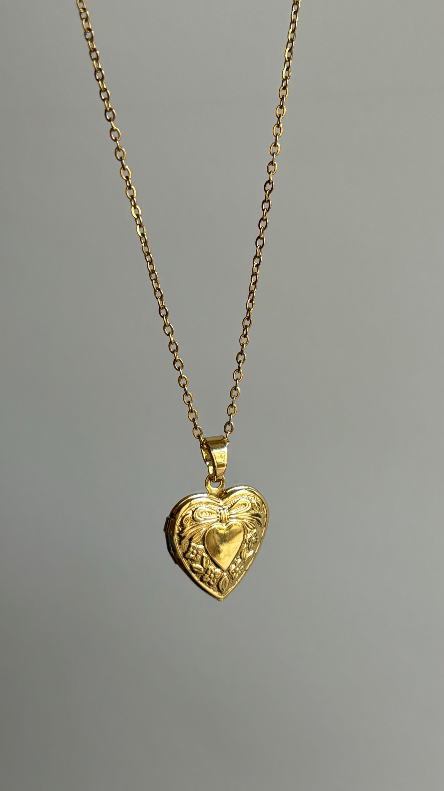In my heart