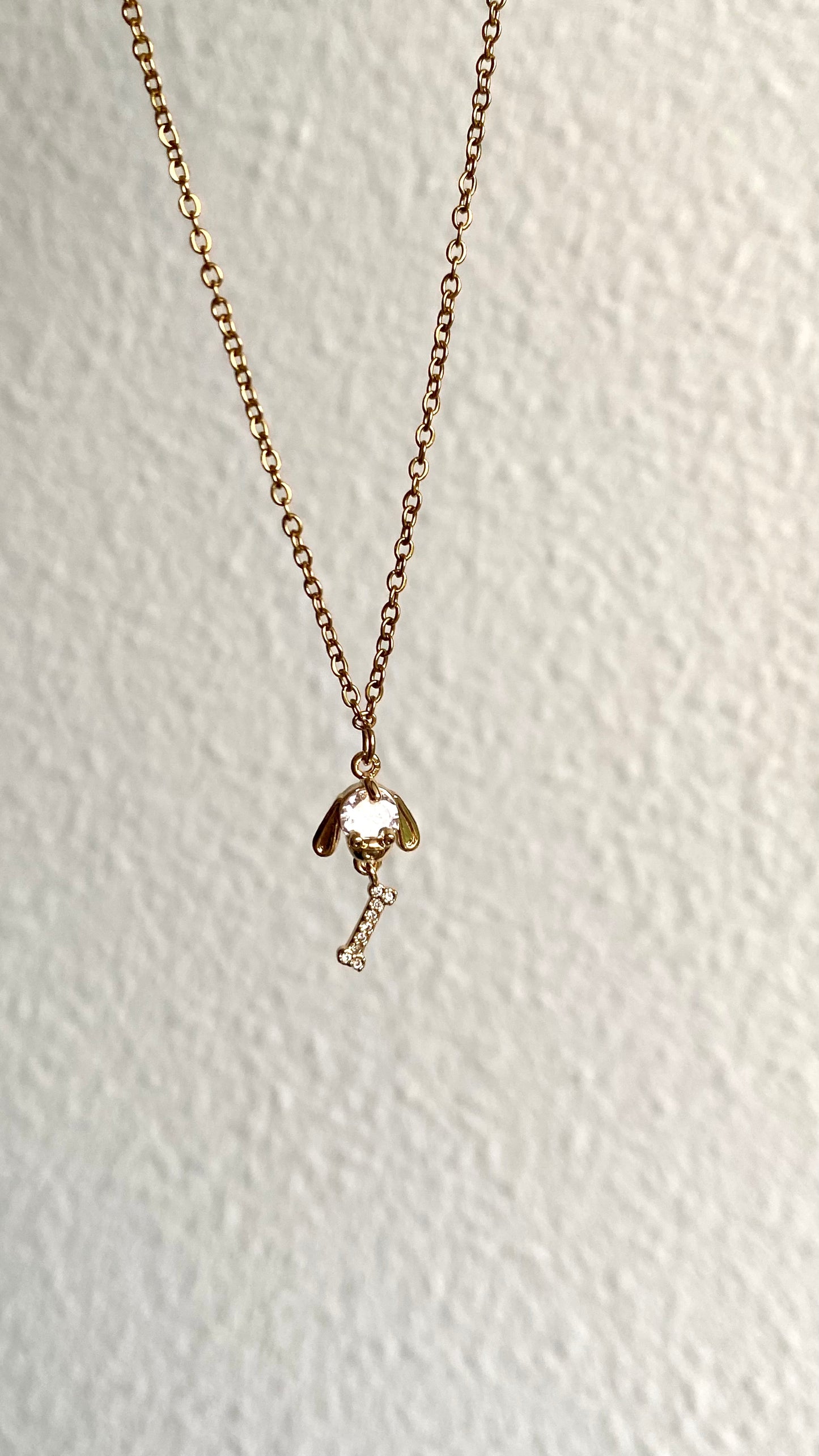 Doggy necklace