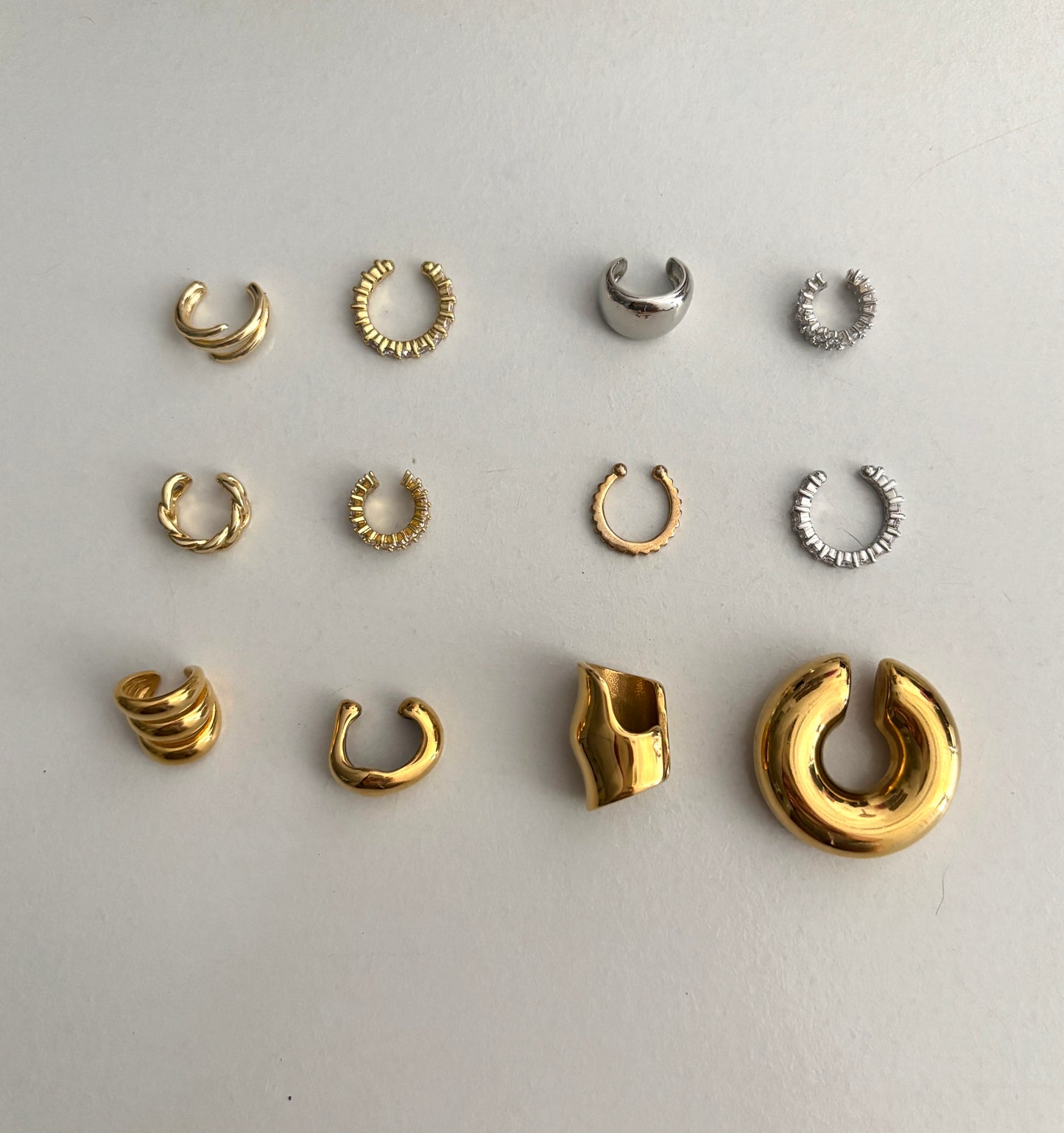 Earcuffs