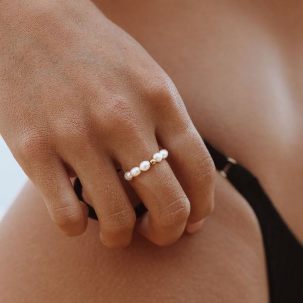 Ariel ring