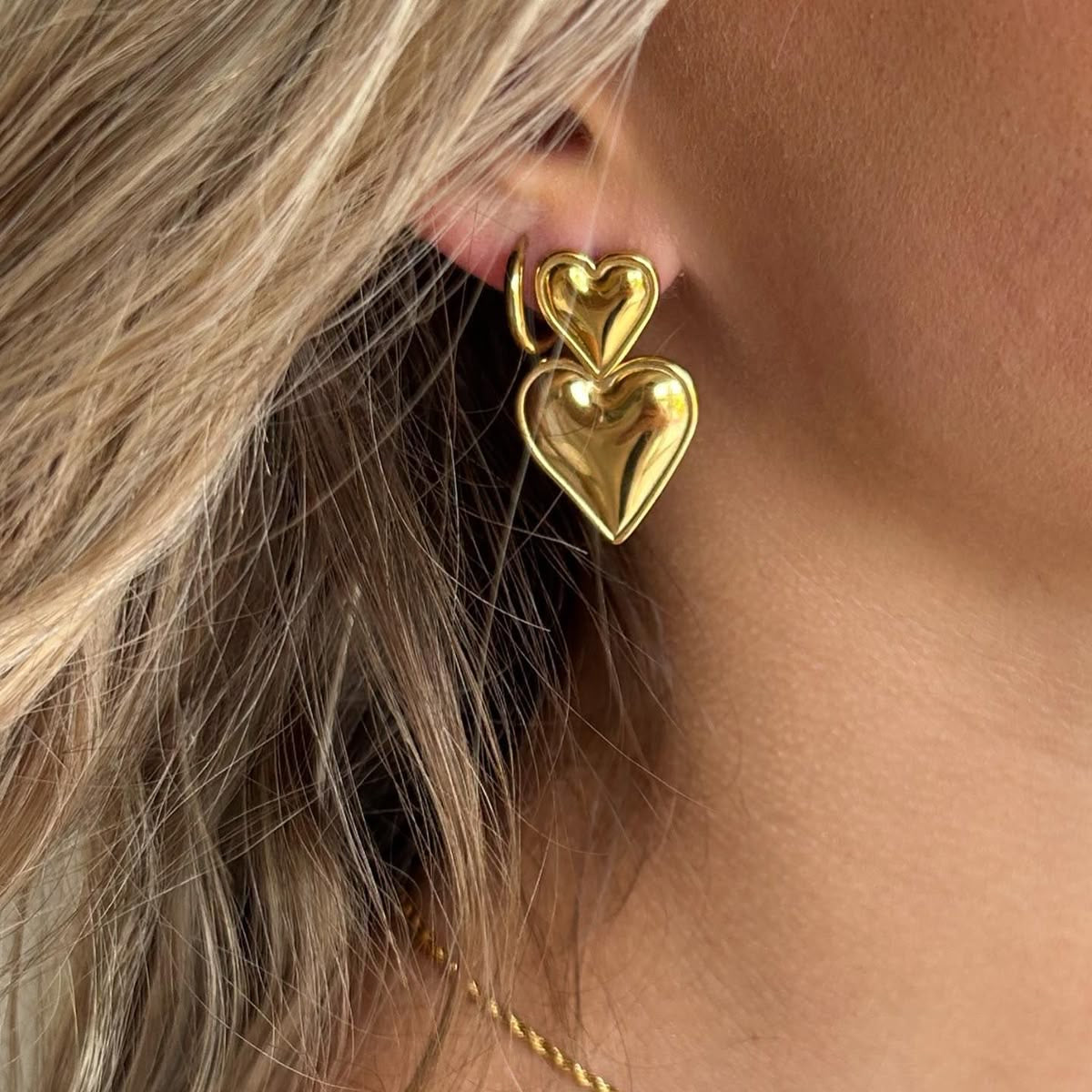 Lover earrings
