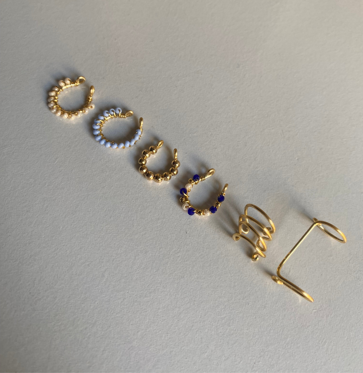 Earcuffs