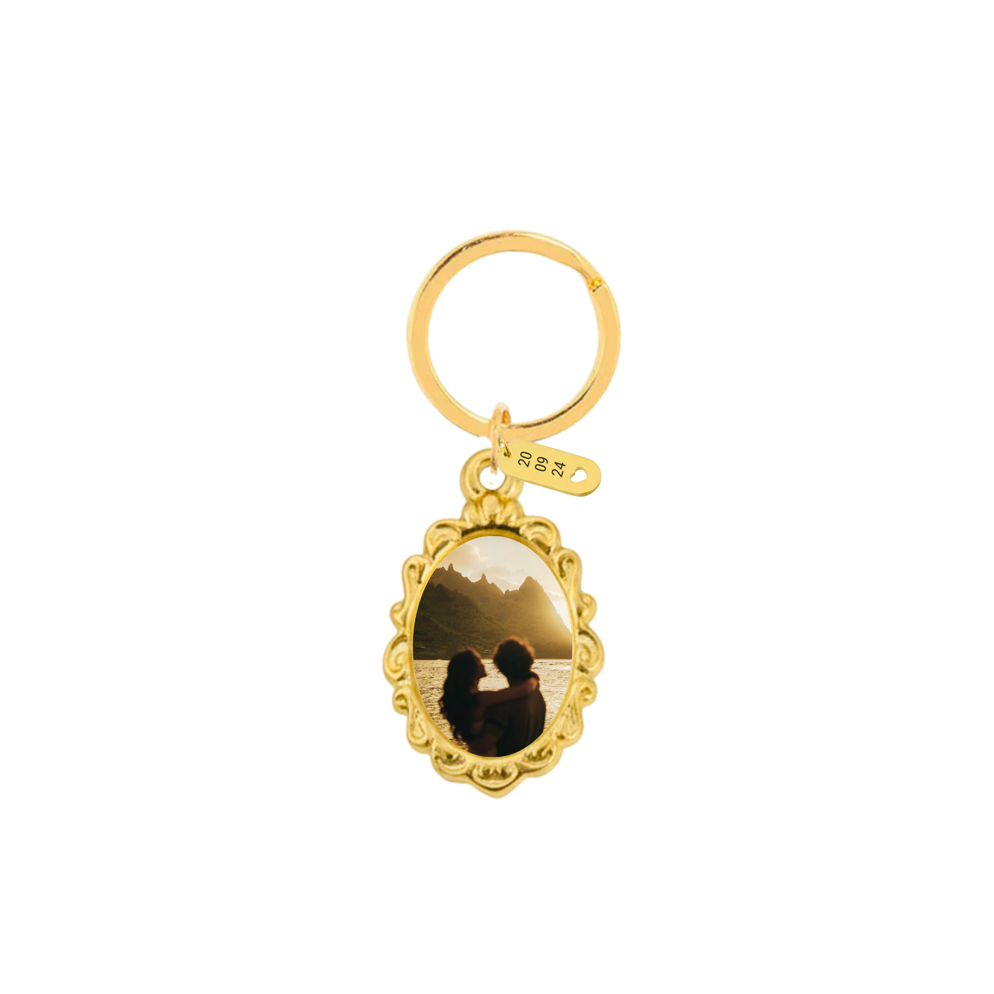 Chéri Keychain