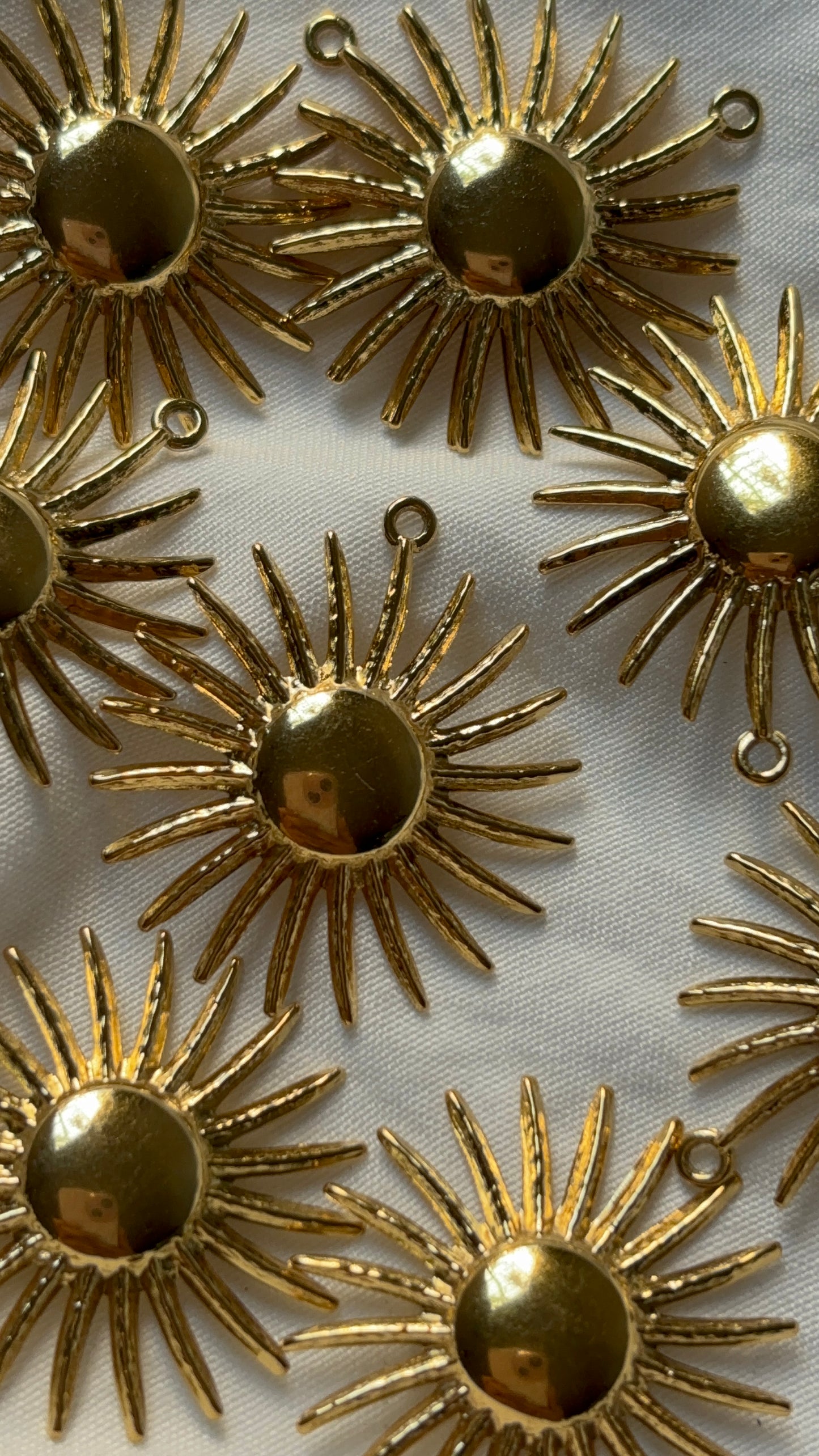 Sol necklace