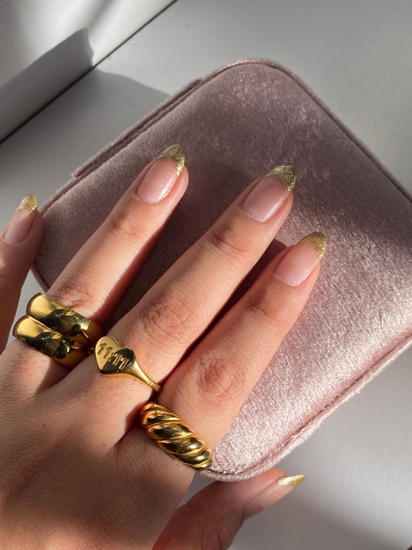 Lucky ring