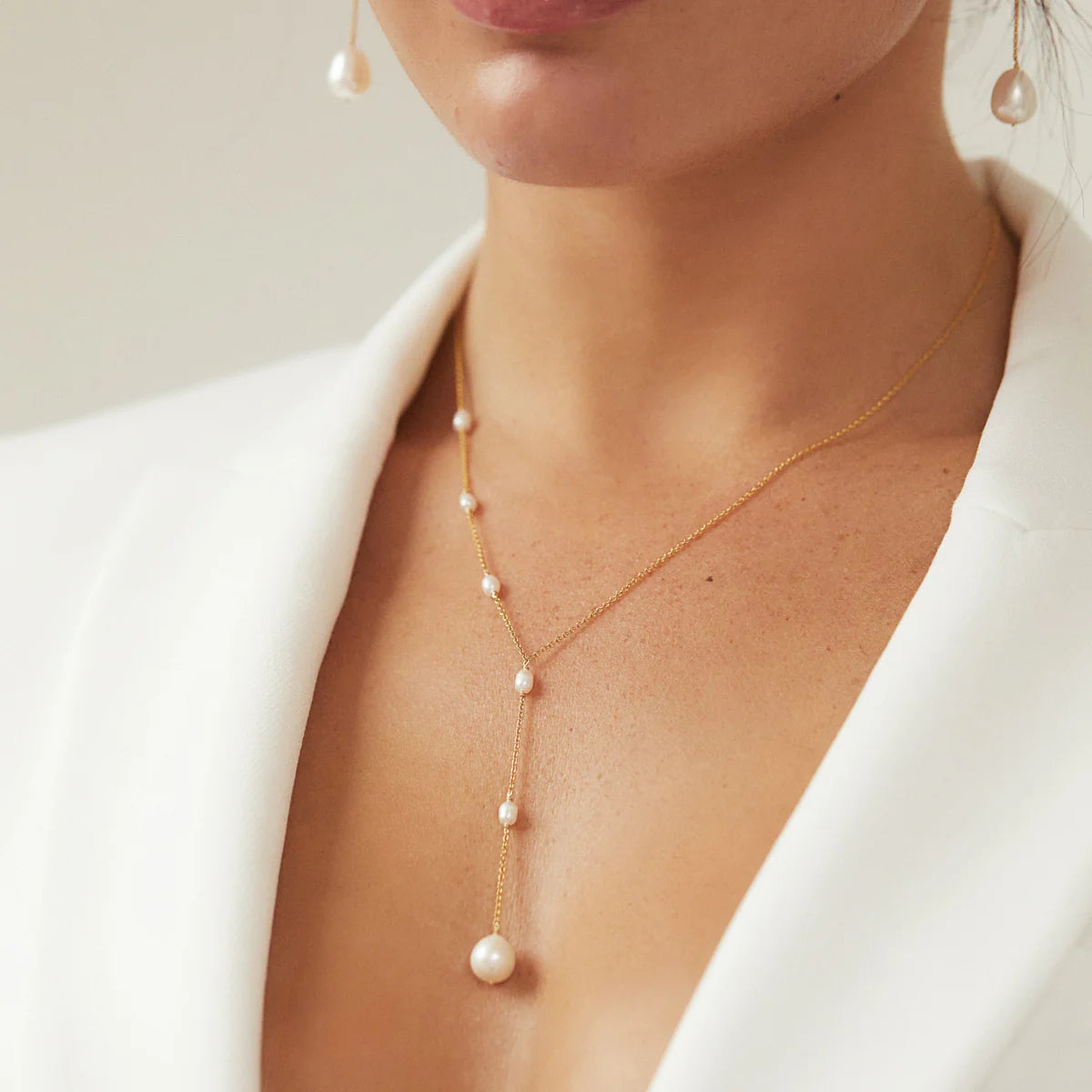 Brise d’Été necklace
