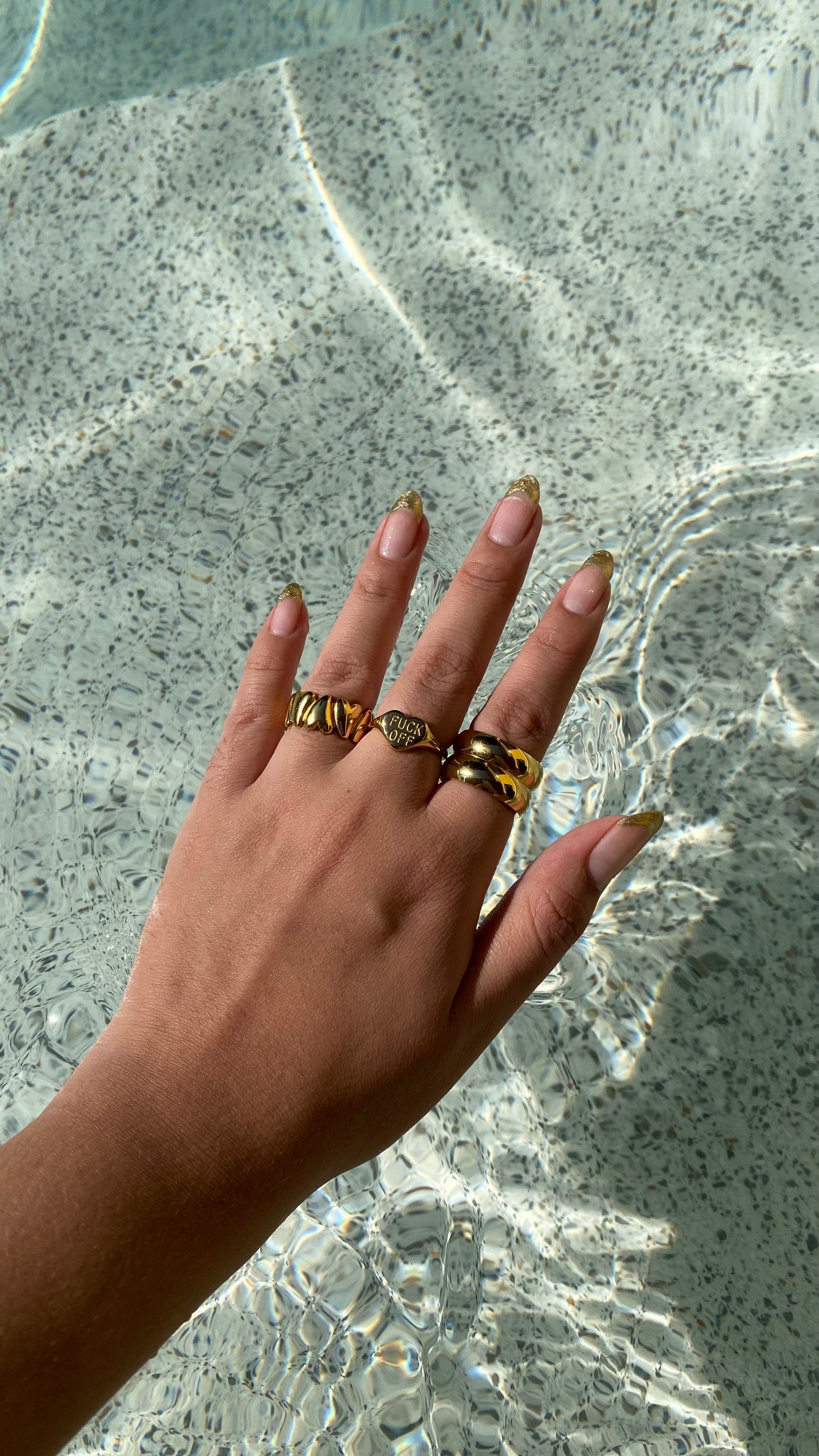 F*ck off ring