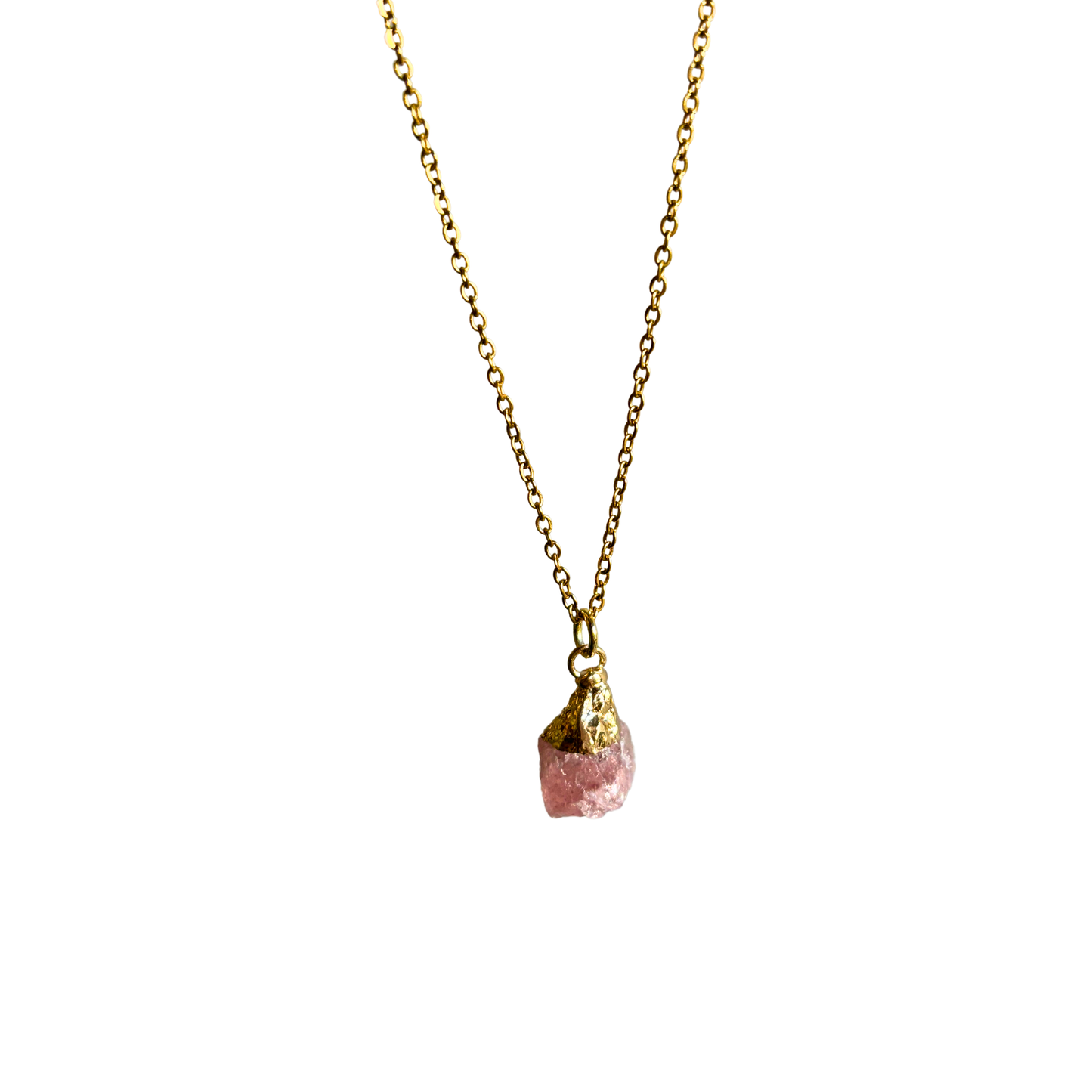 Crystal necklace