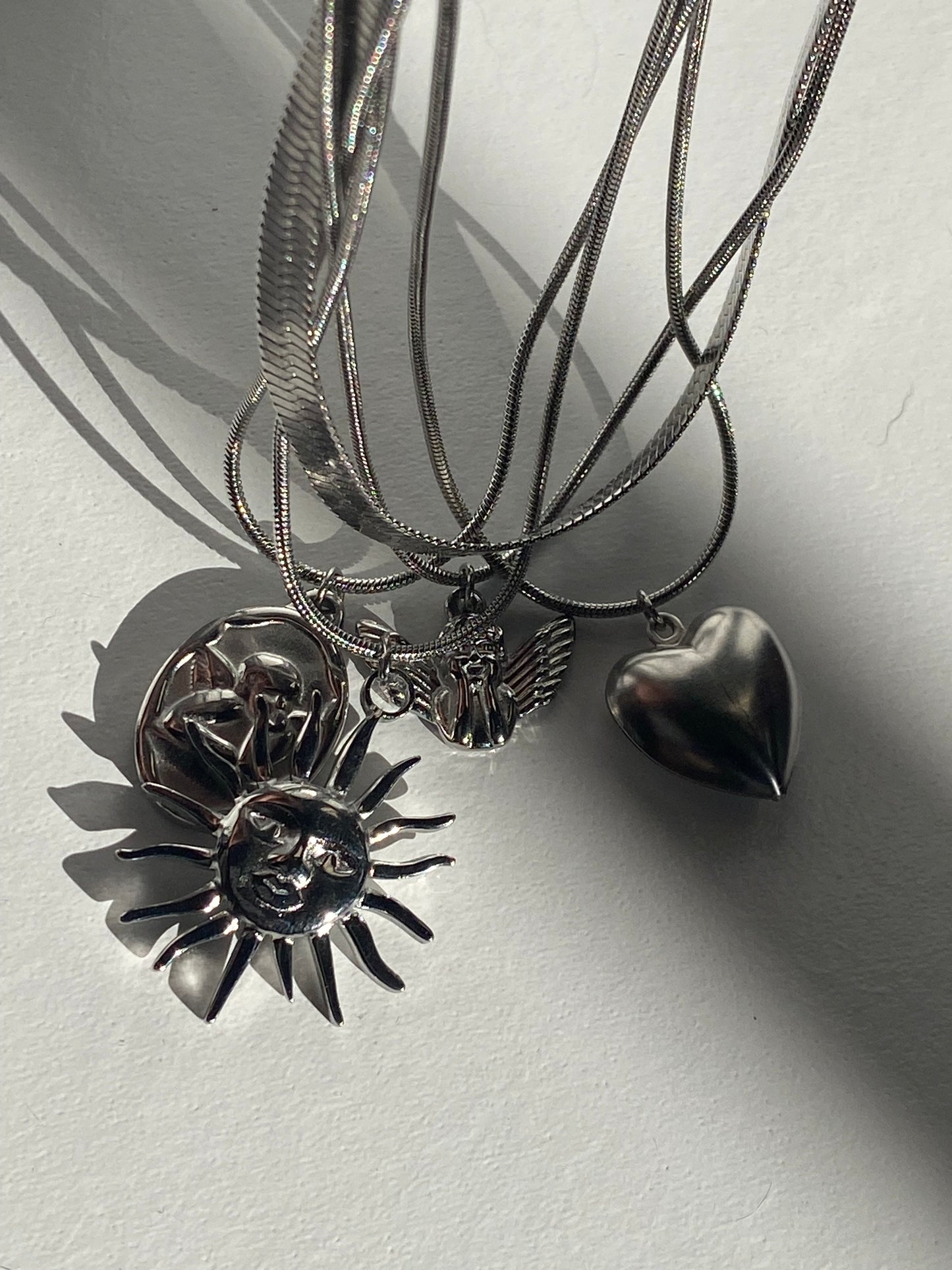 Soleil necklace