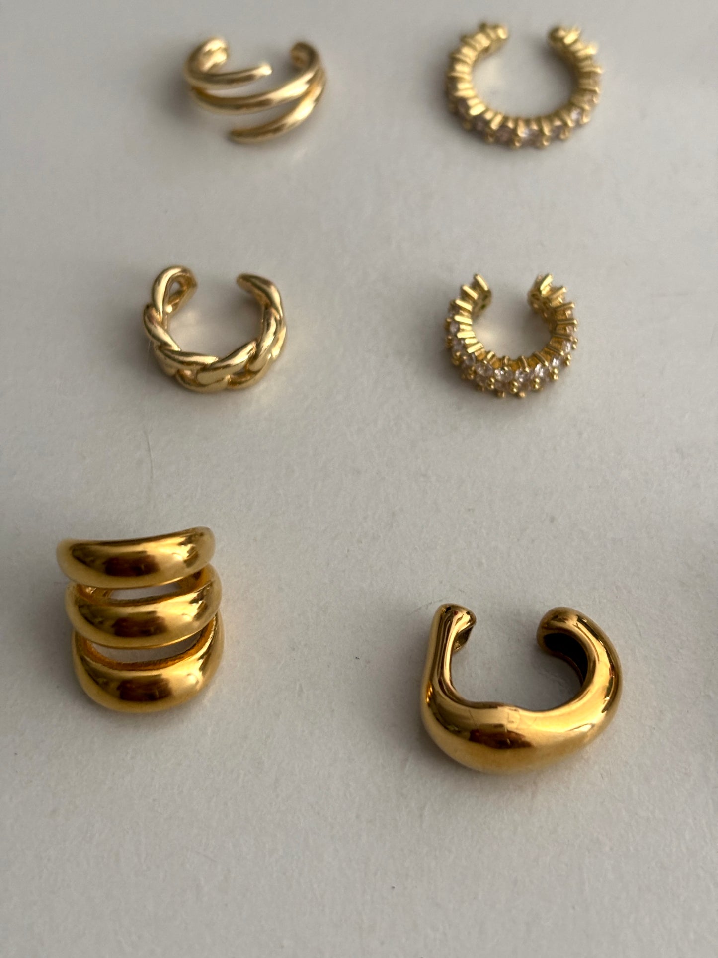 Earcuffs
