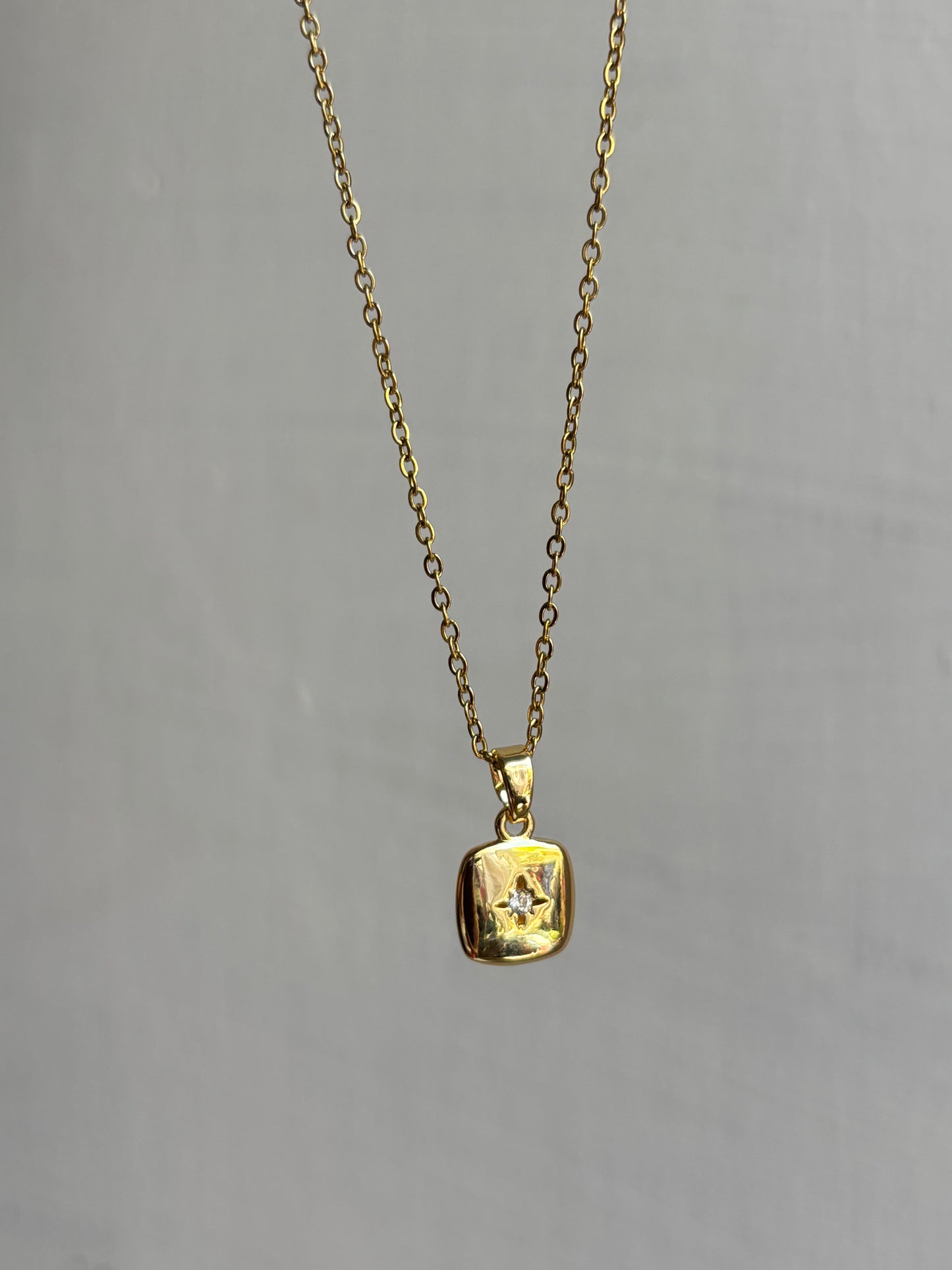 Stargirl necklace