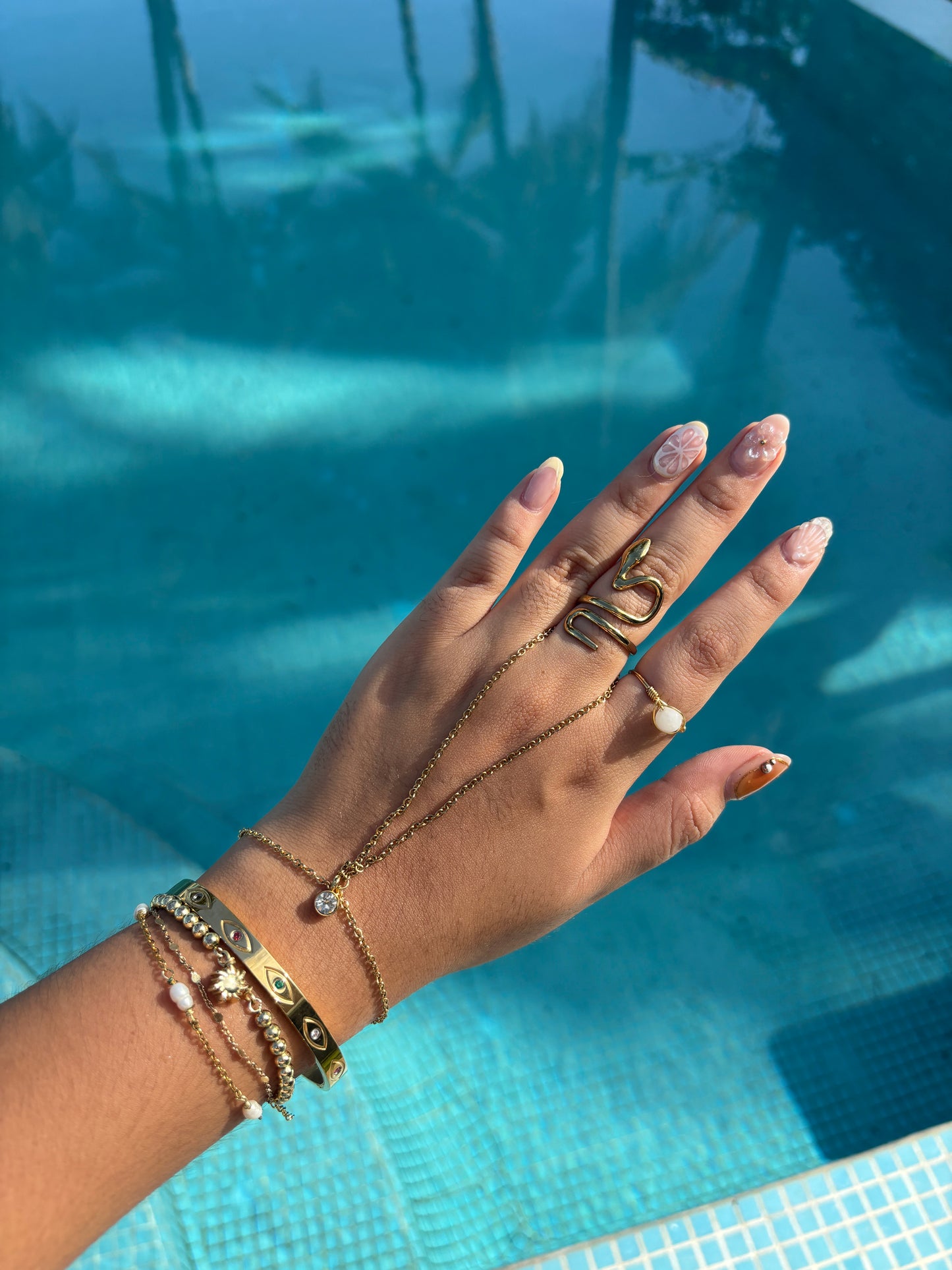 Mallorca Hand chain
