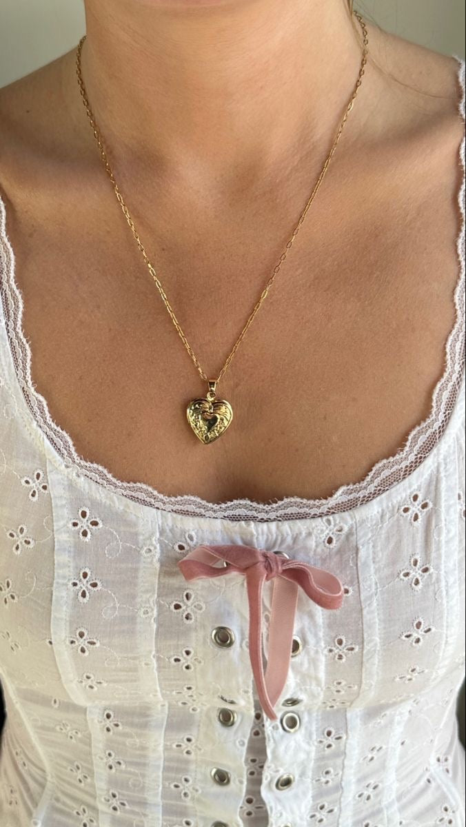In my heart