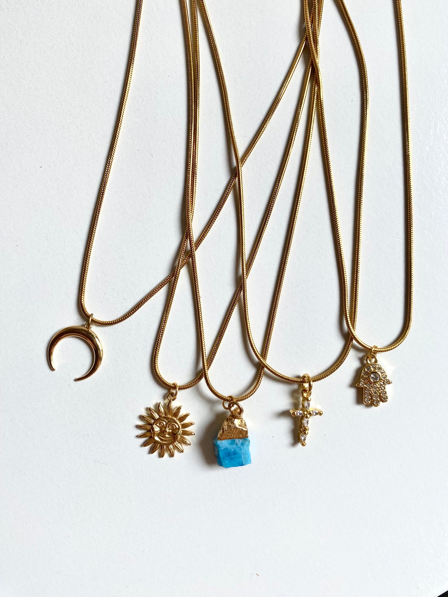 Holy necklace