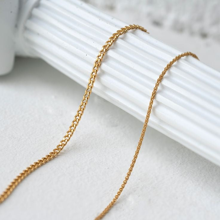Cubain chain