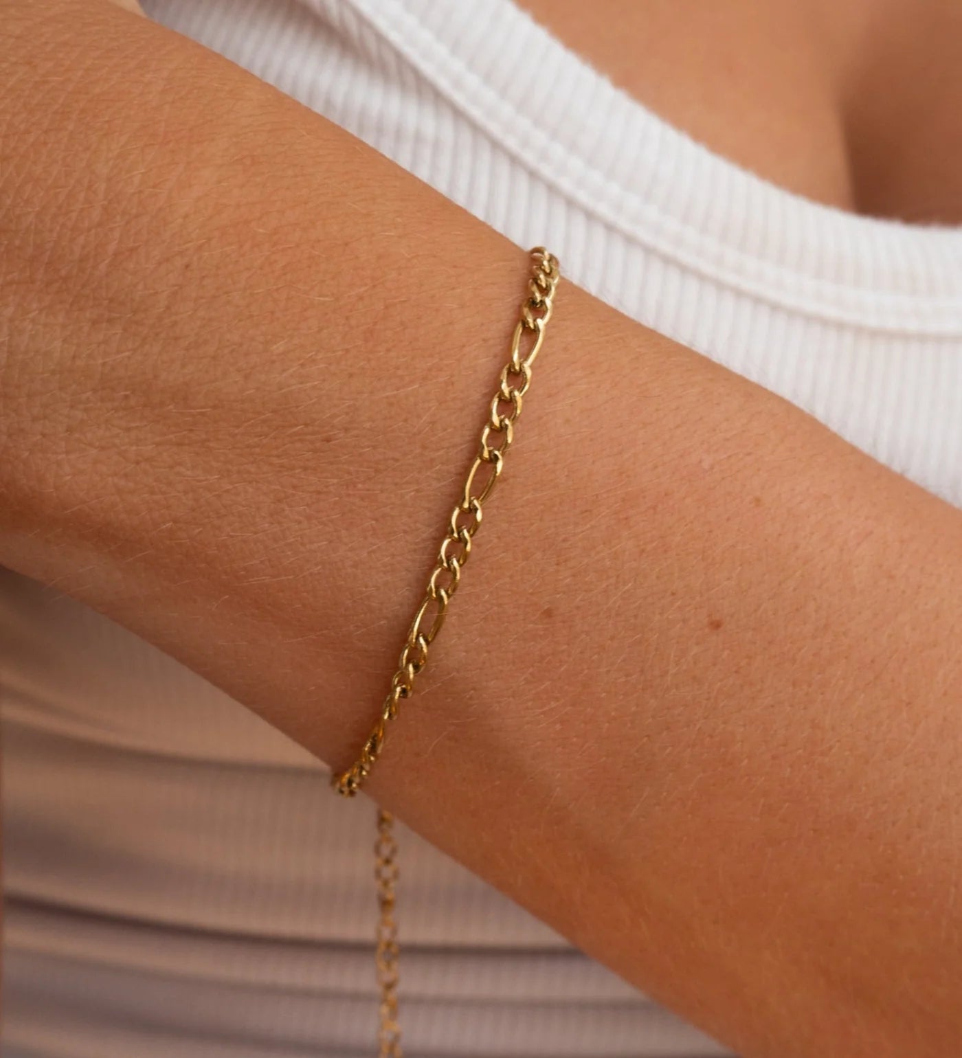 Pulsera eslabones