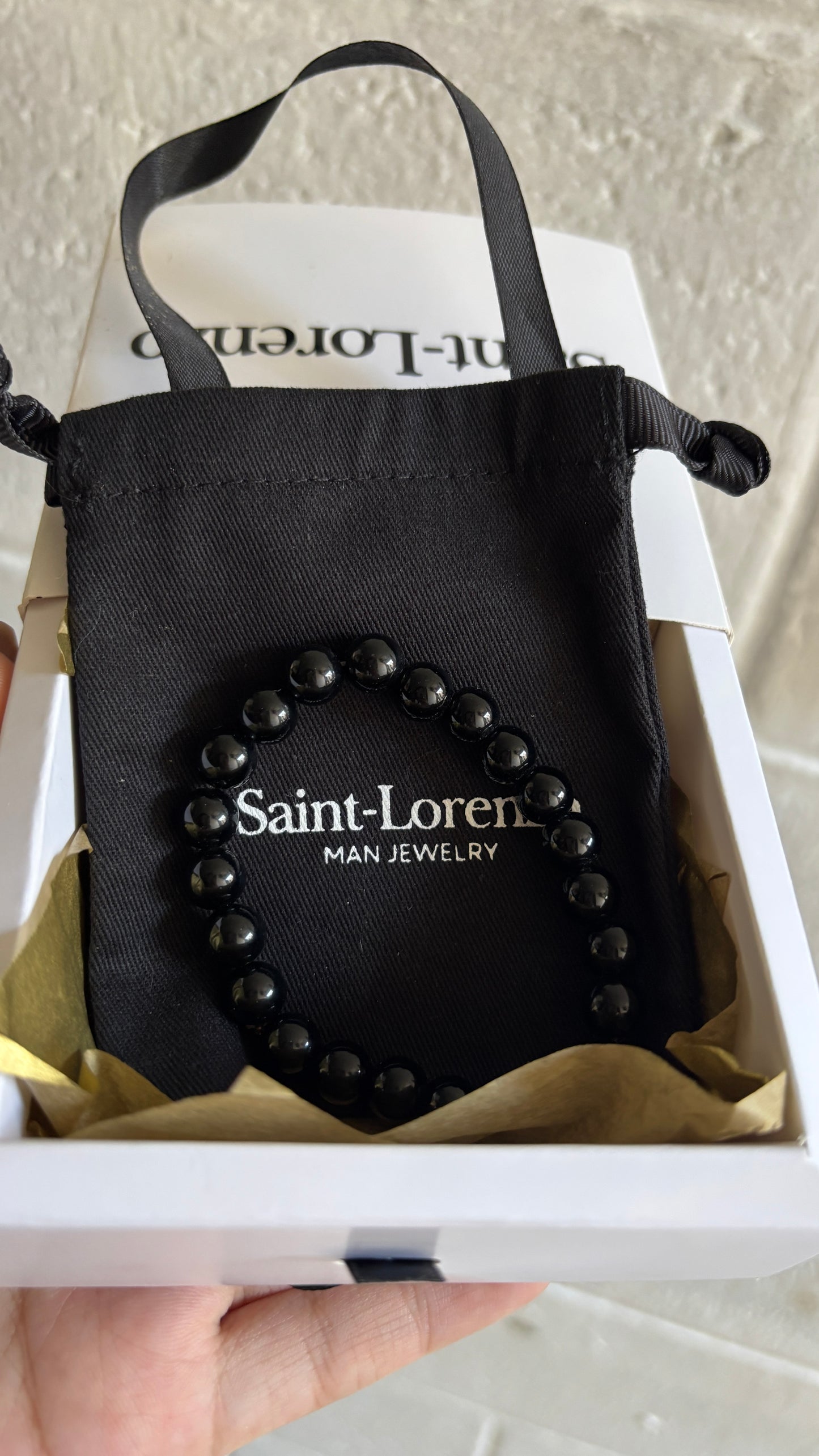 Black Ónix bracelet
