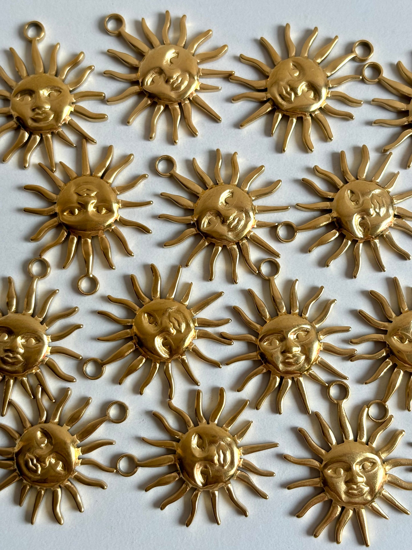 Soleil necklace
