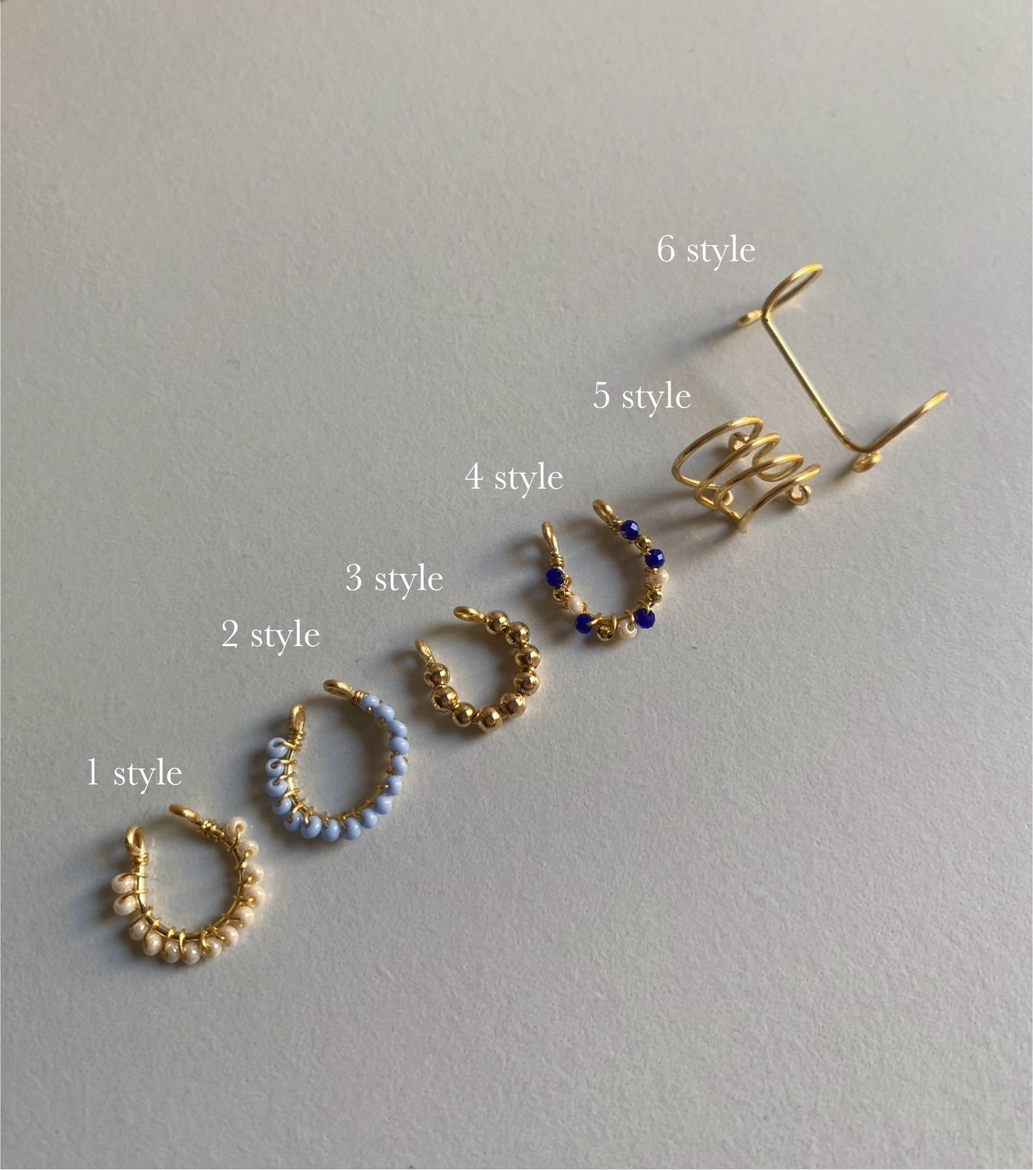 Earcuffs