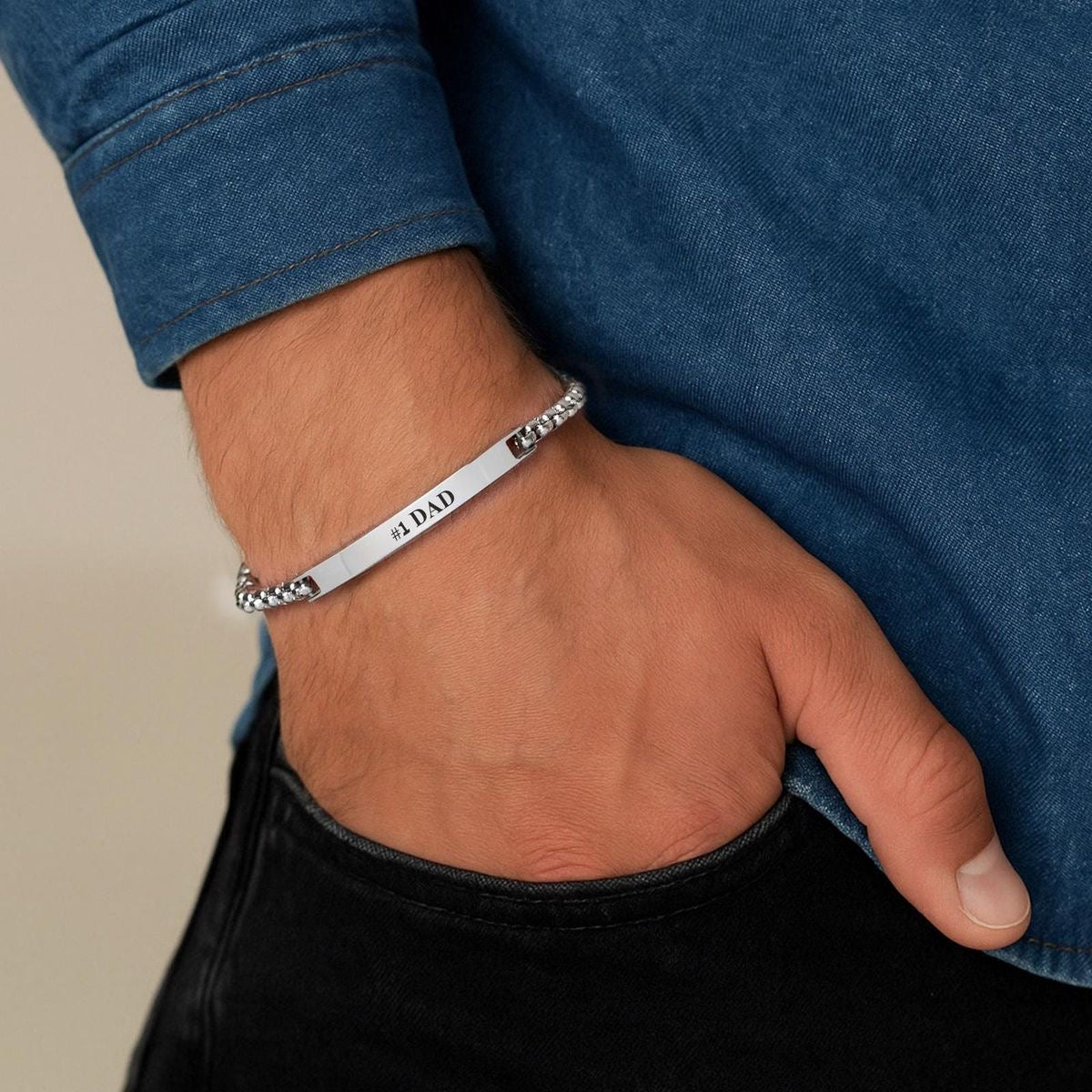 The best one bracelet