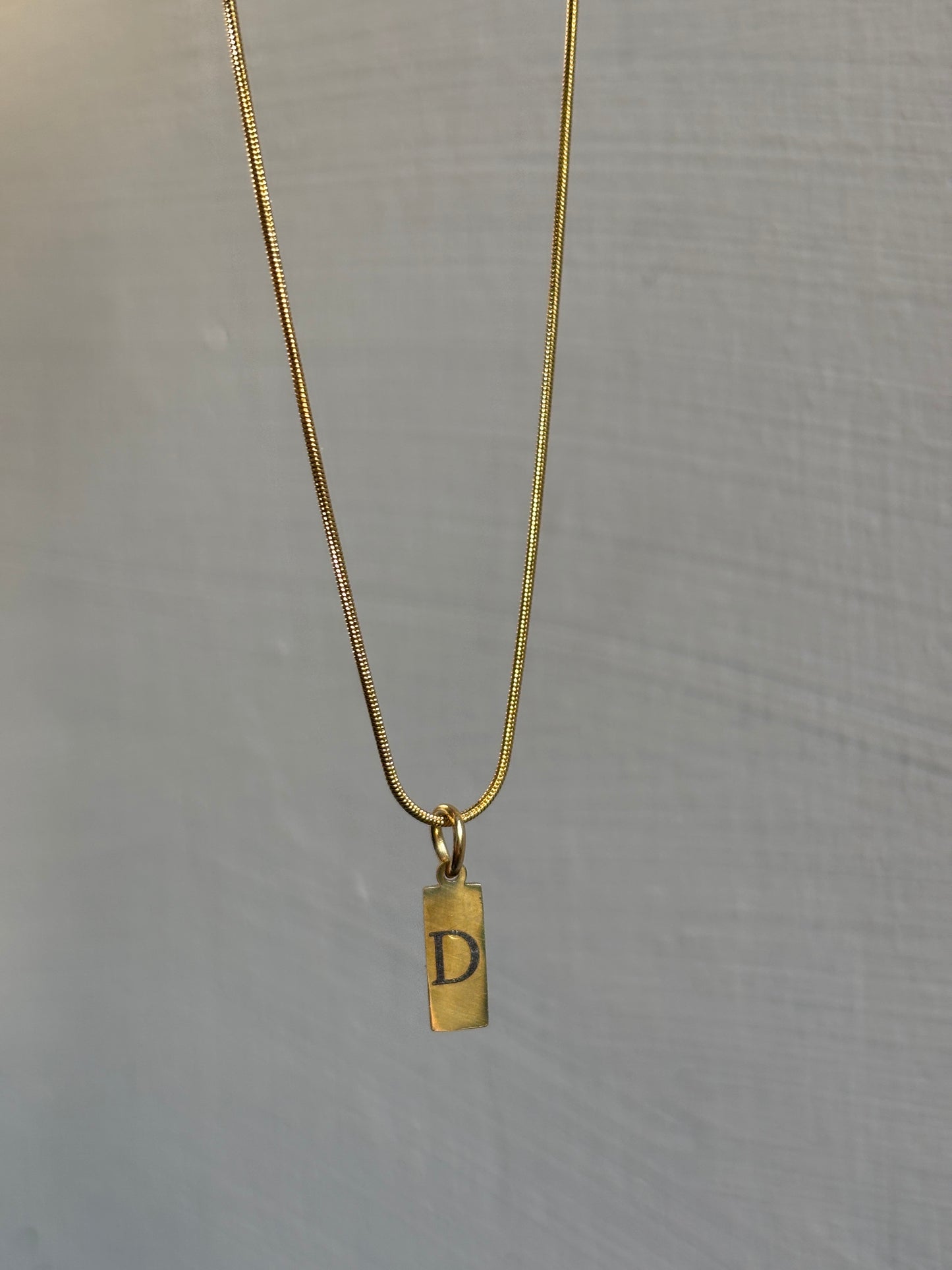 Forever Linked necklace