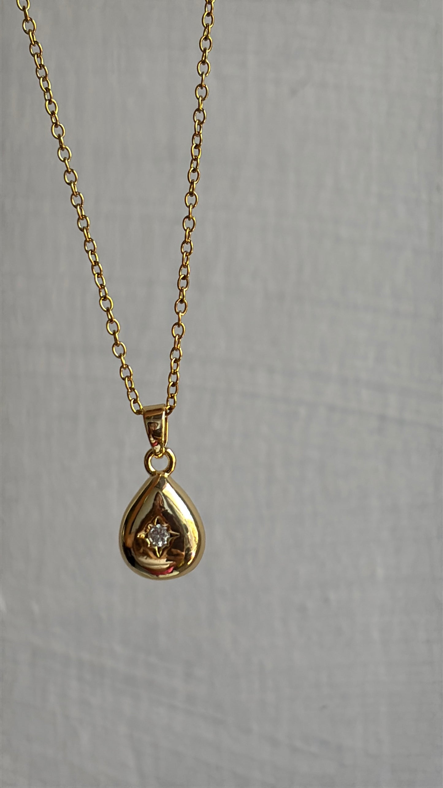 Stargirl necklace