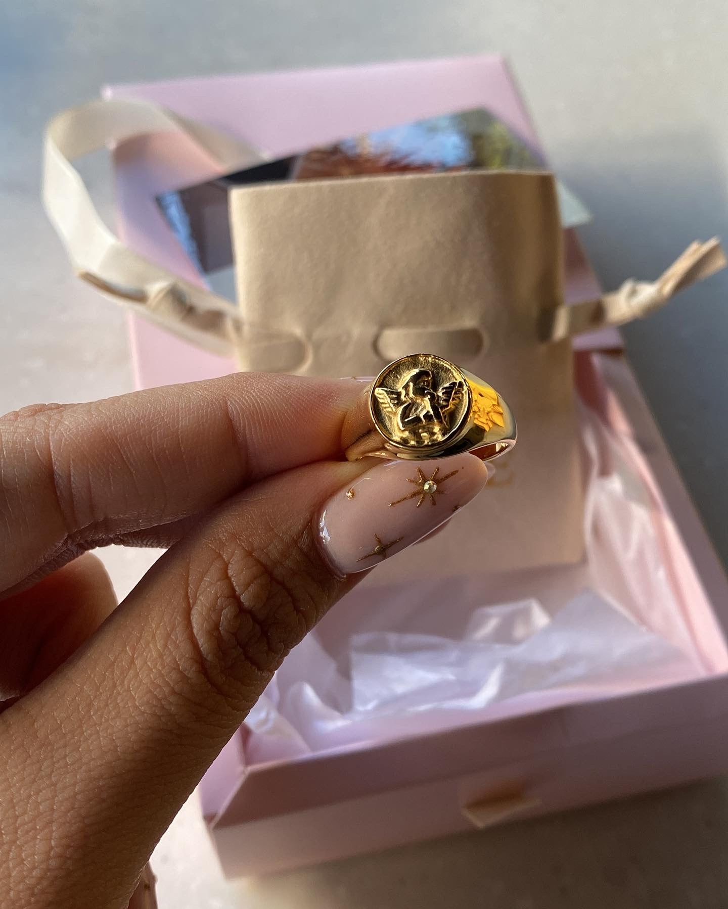 The guardian ring