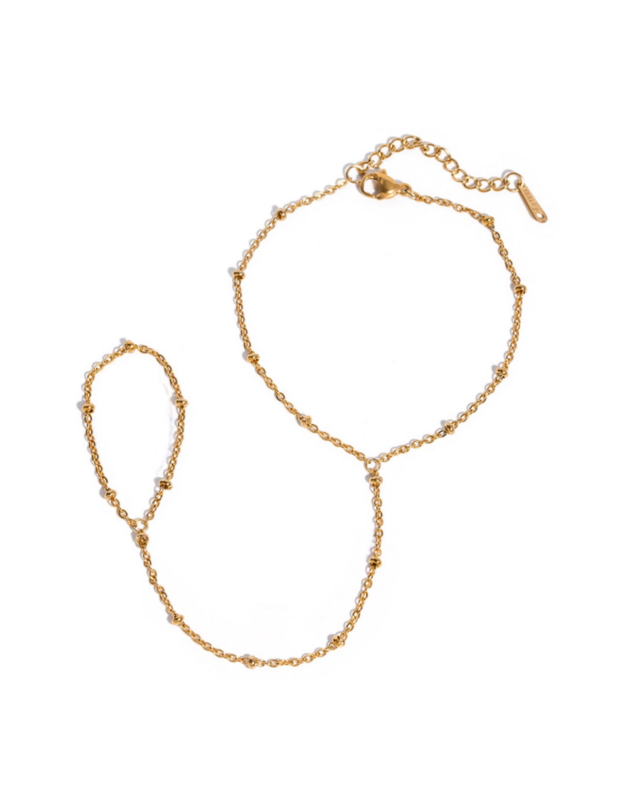 Silvy hand chain