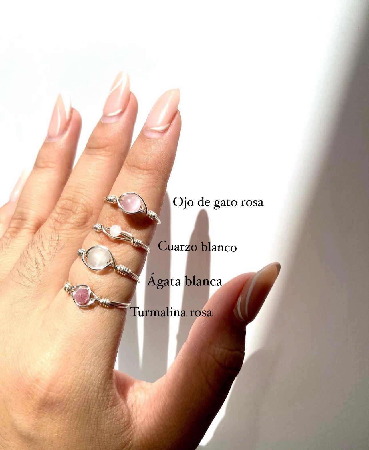 Pinky rings