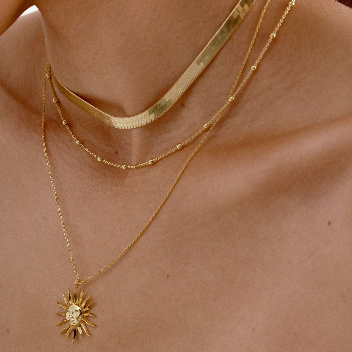 Bali necklace