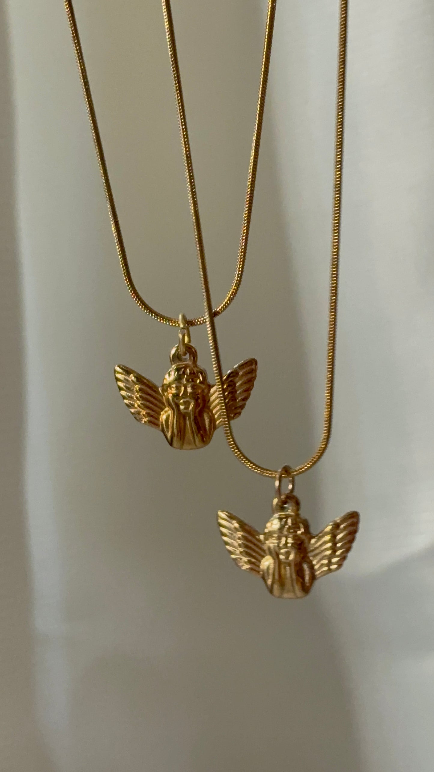 Angelino necklace