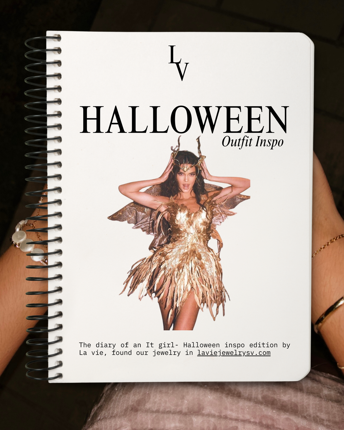 The diary of an It Girl – Halloween inspo