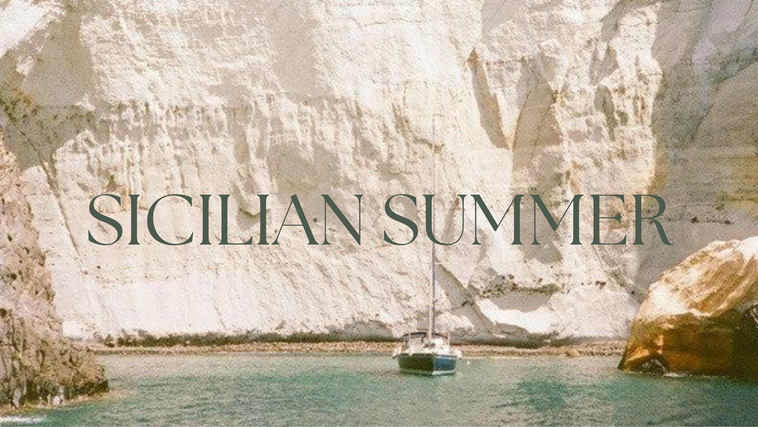 Sicilian Summer