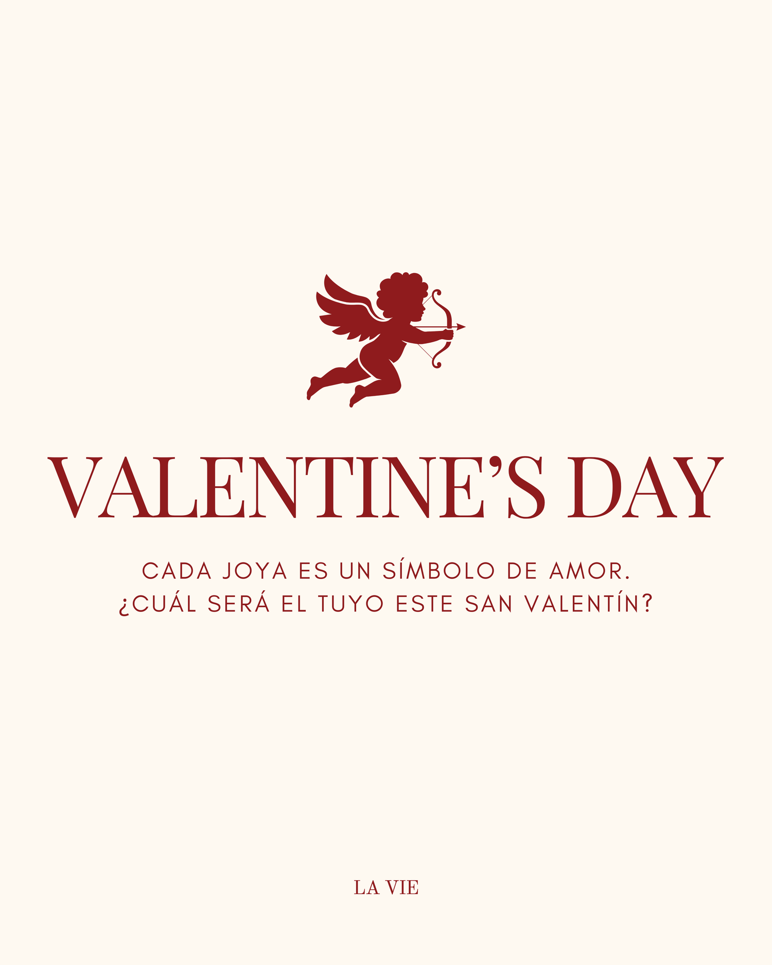 Valentine’s Day with La vie