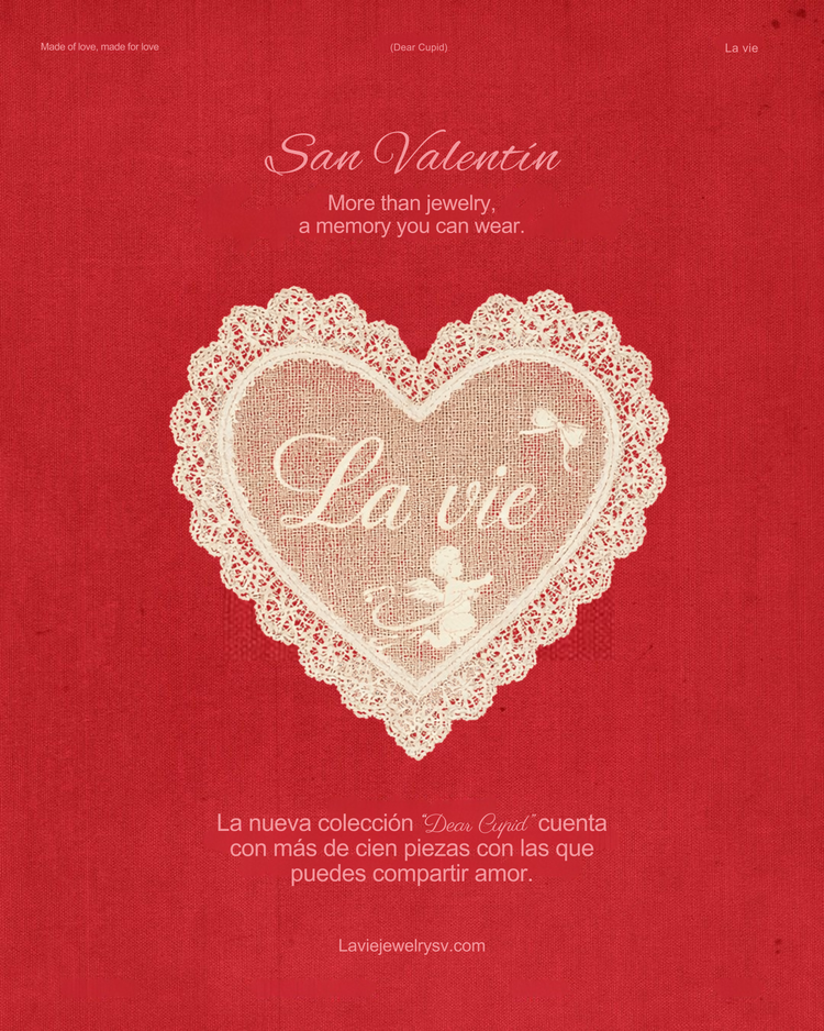 Valentine’s Day with La vie