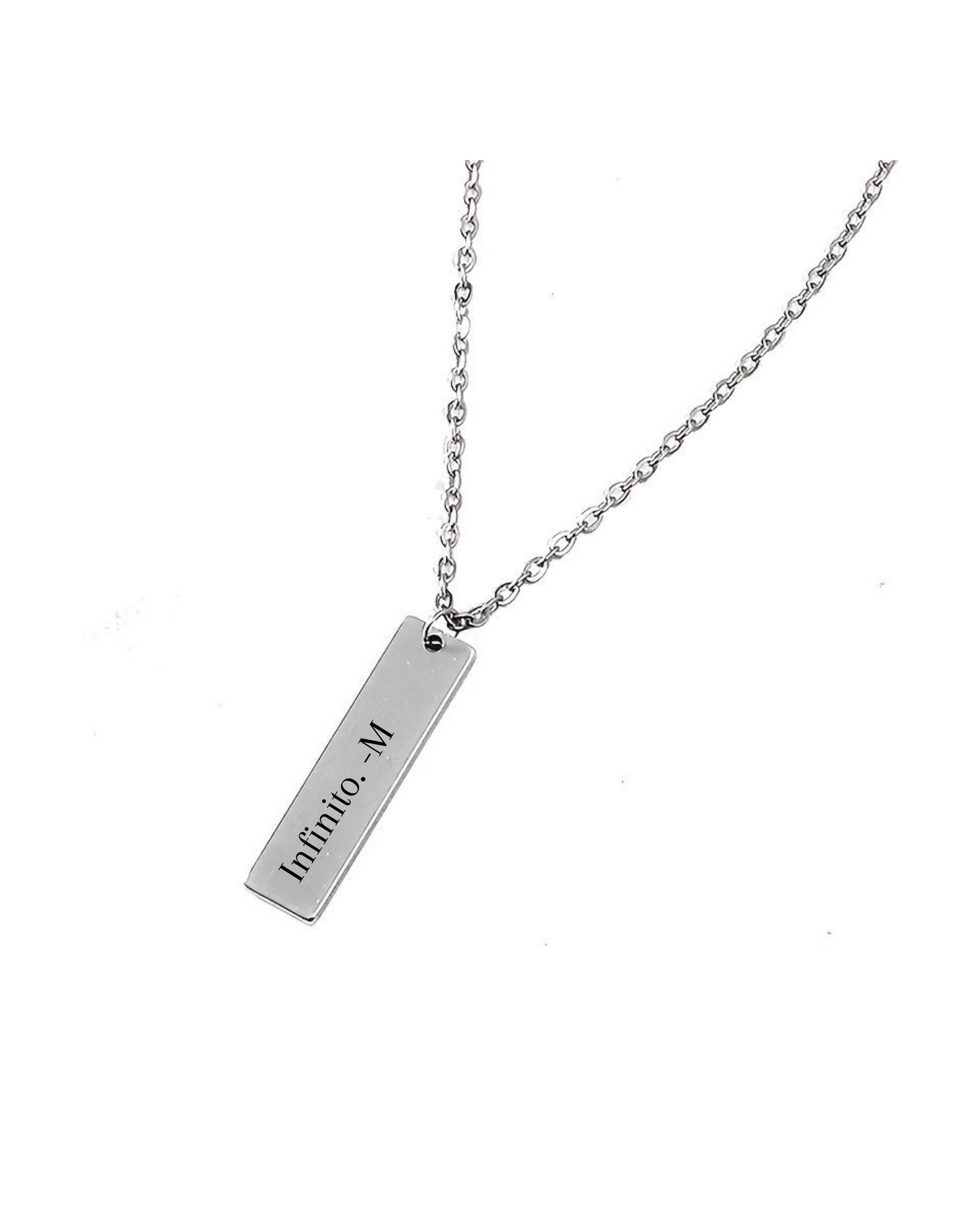 Look at me necklace