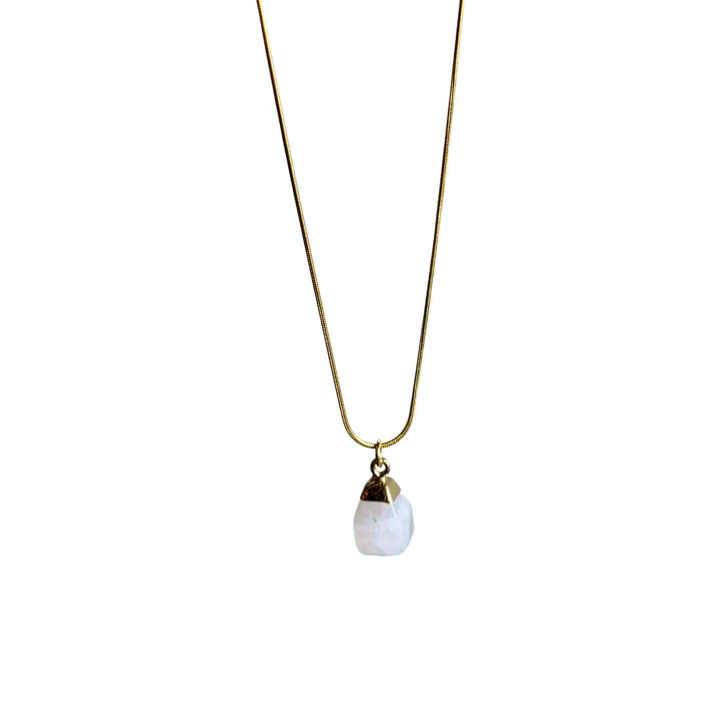 Crystal necklace
