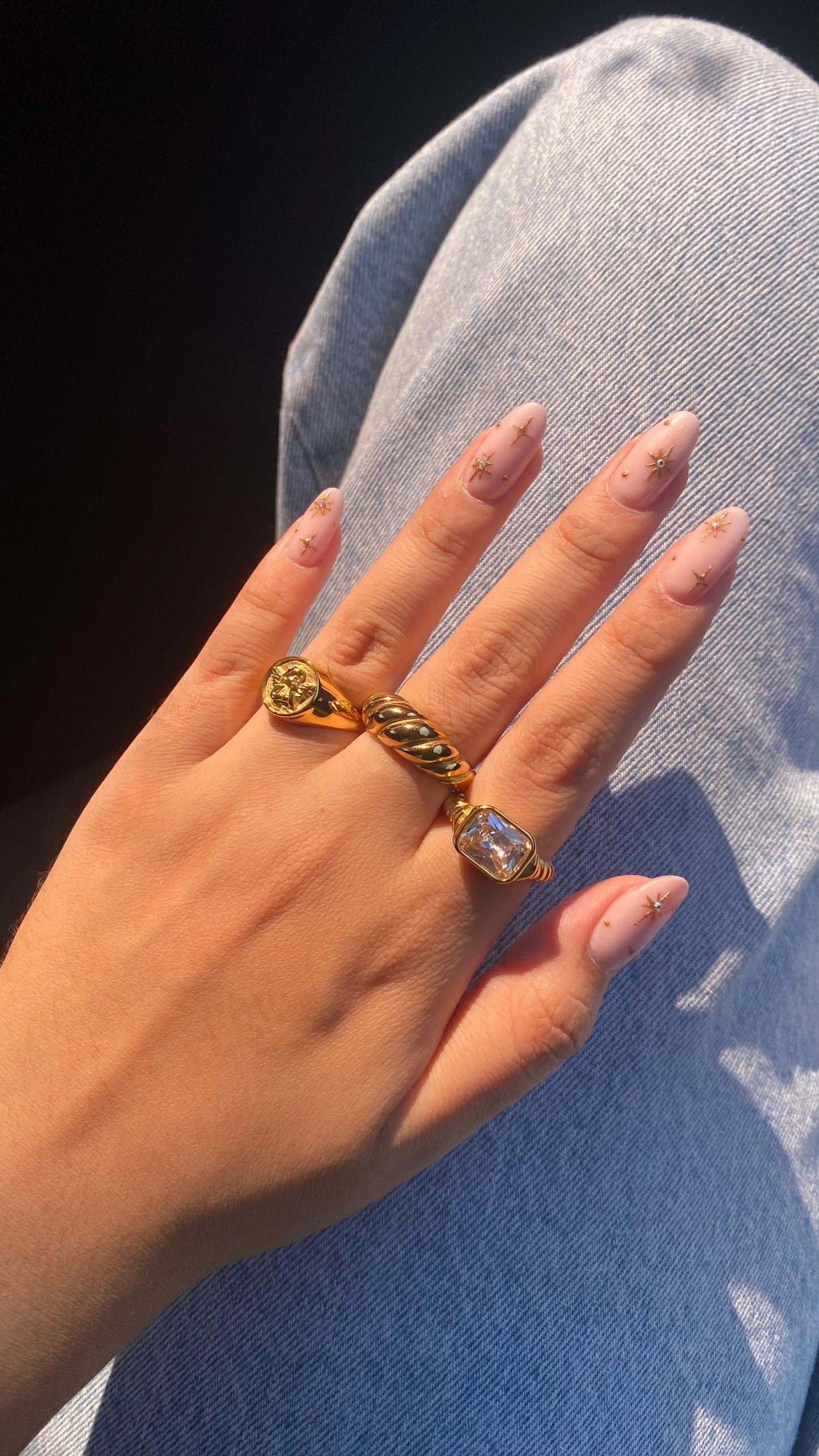 The guardian ring