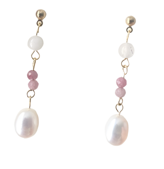 Rodo earrings