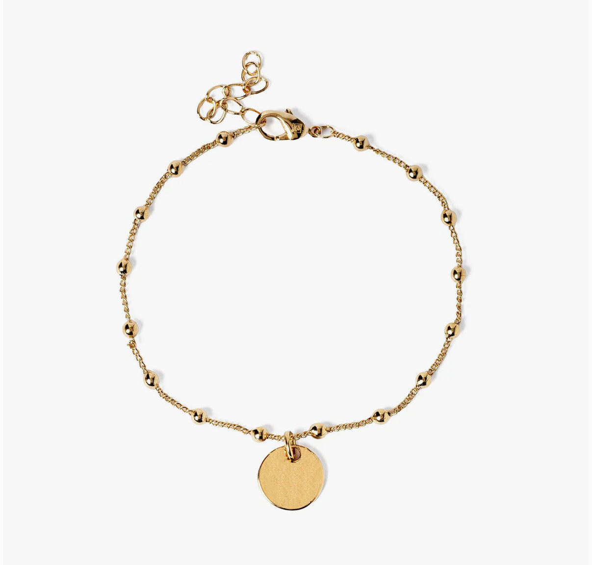Pulsera grabada