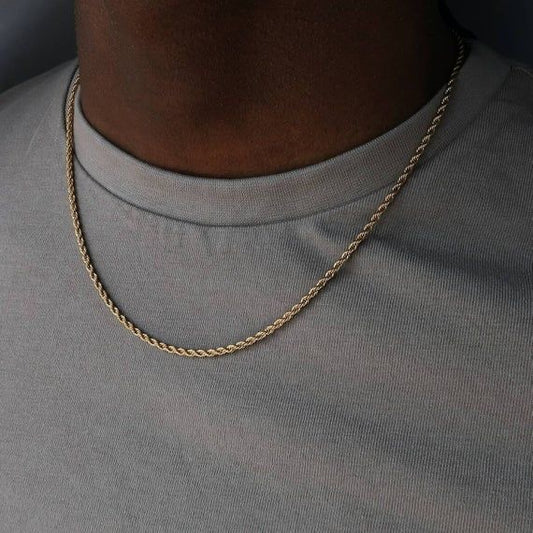 Twisted chain
