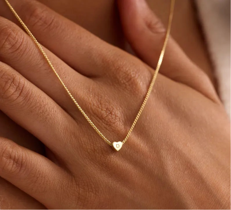 Collar inicial