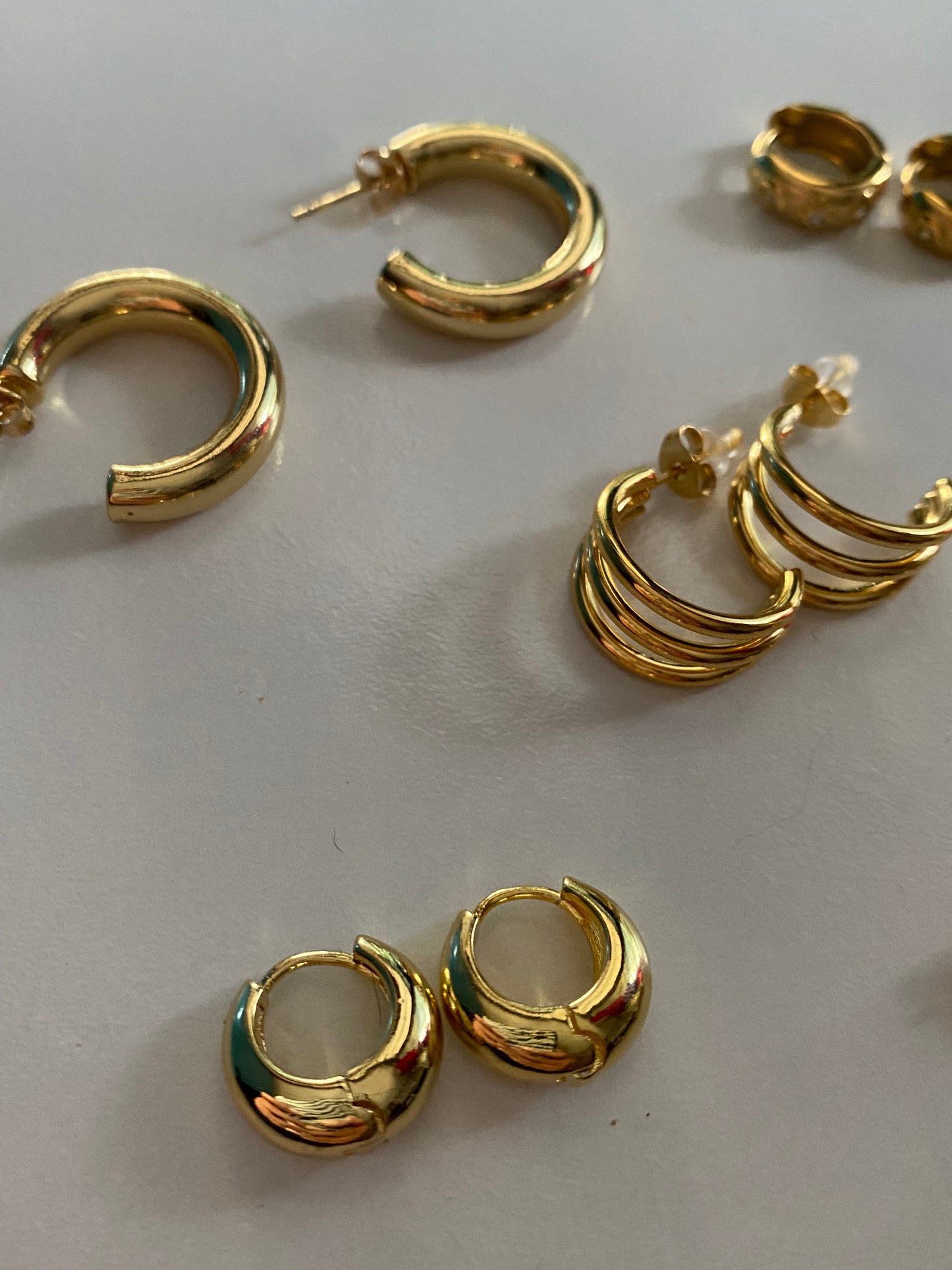 Ada earrings