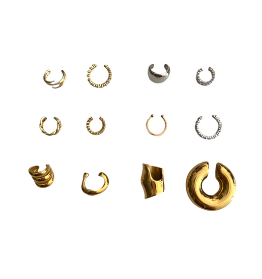 Earcuffs