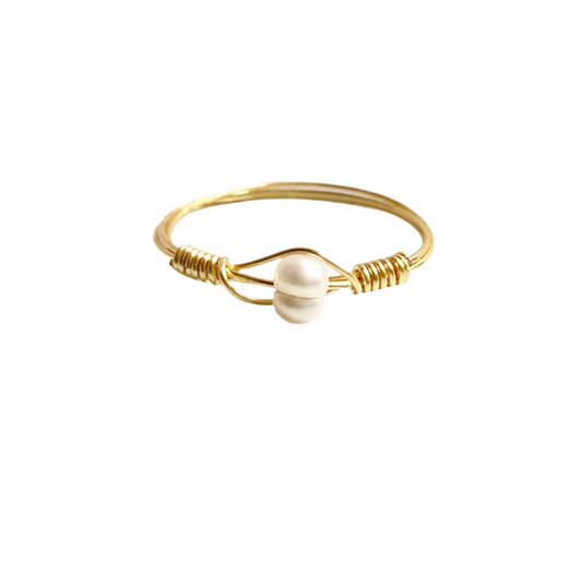 Perly ring