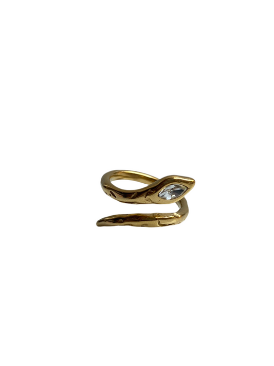 Snake ring