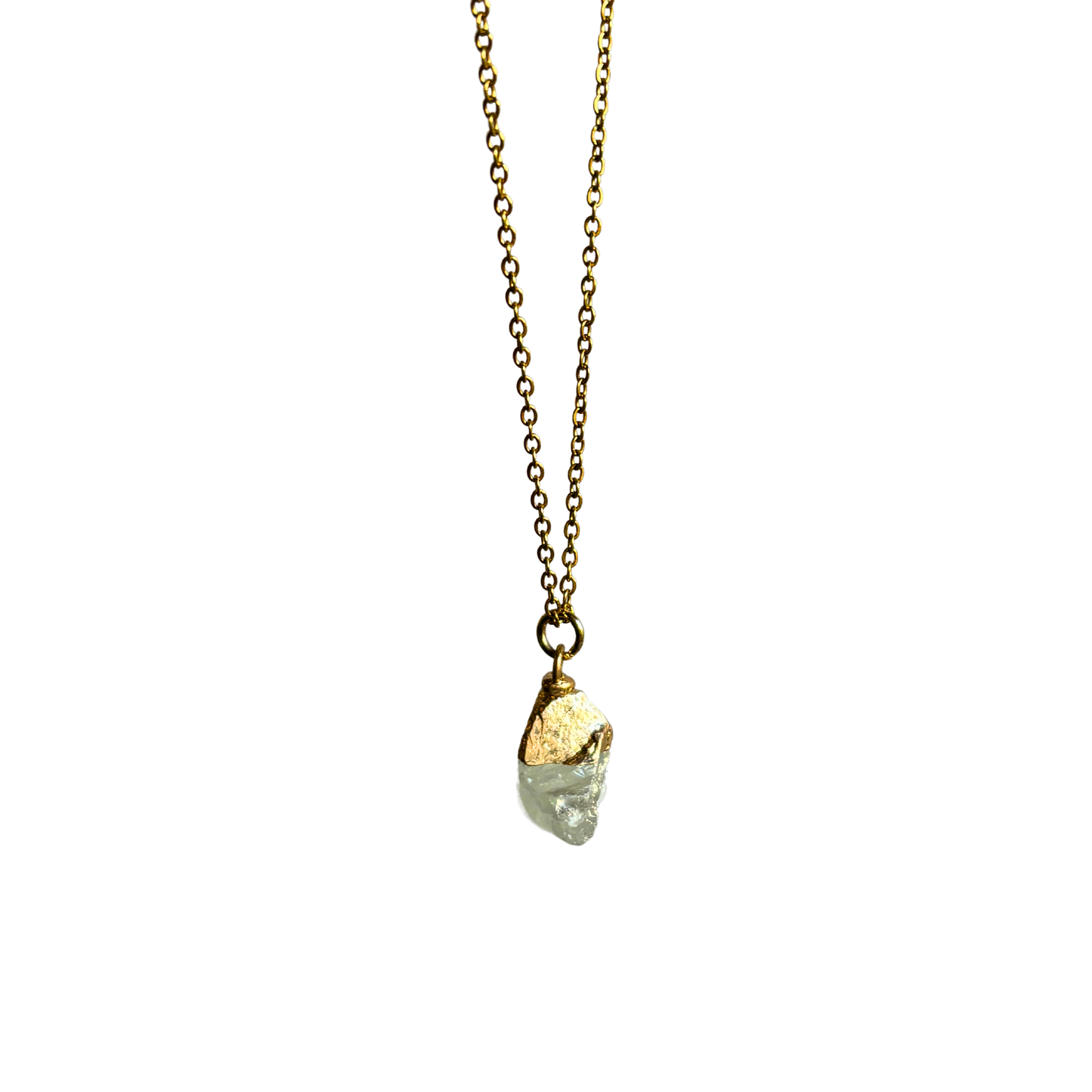 Crystal necklace